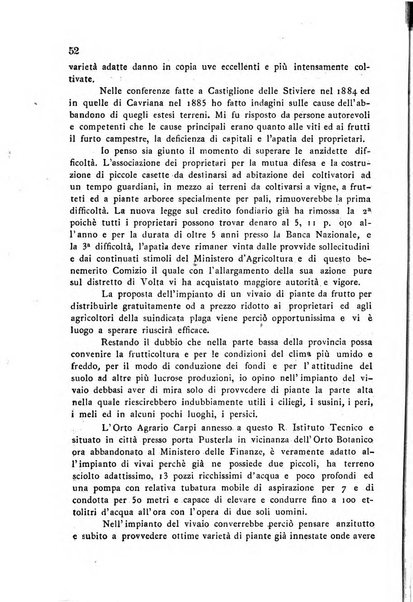 Bollettino del comizio agrario di Mantova e dei distretti riuniti di Asola, Bozzolo, Canneto sull'Oglio, Gonzaga, Ostiglia, Volta