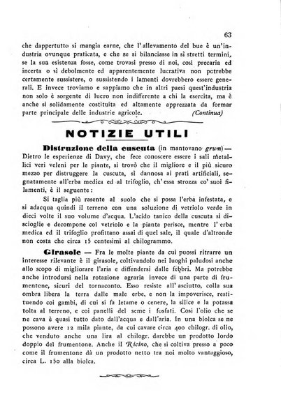 Bollettino del comizio agrario di Mantova e dei distretti riuniti di Asola, Bozzolo, Canneto sull'Oglio, Gonzaga, Ostiglia, Volta