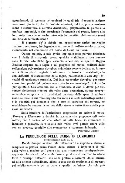 Bollettino del comizio agrario di Mantova e dei distretti riuniti di Asola, Bozzolo, Canneto sull'Oglio, Gonzaga, Ostiglia, Volta