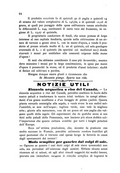 Bollettino del comizio agrario di Mantova e dei distretti riuniti di Asola, Bozzolo, Canneto sull'Oglio, Gonzaga, Ostiglia, Volta