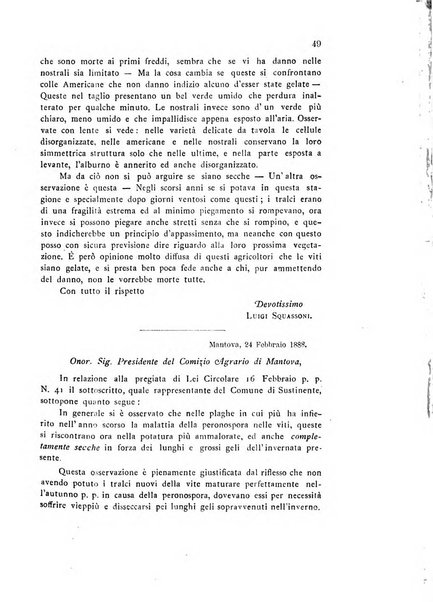 Bollettino del comizio agrario di Mantova e dei distretti riuniti di Asola, Bozzolo, Canneto sull'Oglio, Gonzaga, Ostiglia, Volta