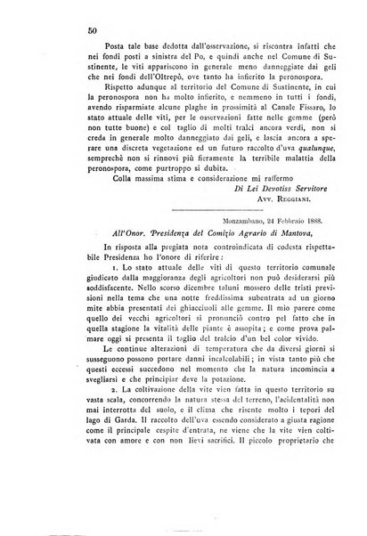 Bollettino del comizio agrario di Mantova e dei distretti riuniti di Asola, Bozzolo, Canneto sull'Oglio, Gonzaga, Ostiglia, Volta