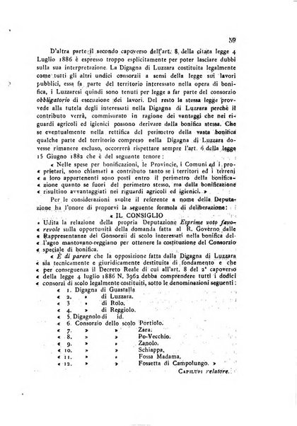 Bollettino del comizio agrario di Mantova e dei distretti riuniti di Asola, Bozzolo, Canneto sull'Oglio, Gonzaga, Ostiglia, Volta