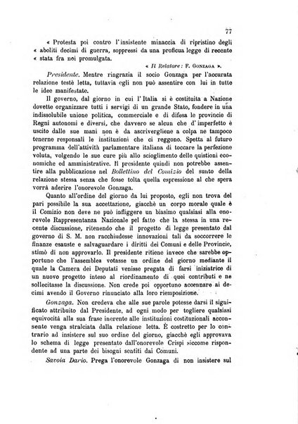 Bollettino del comizio agrario di Mantova e dei distretti riuniti di Asola, Bozzolo, Canneto sull'Oglio, Gonzaga, Ostiglia, Volta