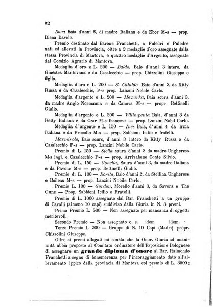 Bollettino del comizio agrario di Mantova e dei distretti riuniti di Asola, Bozzolo, Canneto sull'Oglio, Gonzaga, Ostiglia, Volta