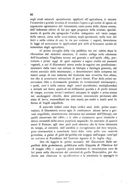 Bollettino del comizio agrario di Mantova e dei distretti riuniti di Asola, Bozzolo, Canneto sull'Oglio, Gonzaga, Ostiglia, Volta