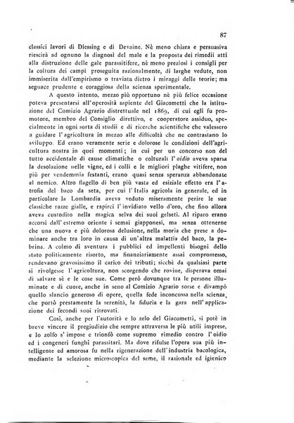 Bollettino del comizio agrario di Mantova e dei distretti riuniti di Asola, Bozzolo, Canneto sull'Oglio, Gonzaga, Ostiglia, Volta