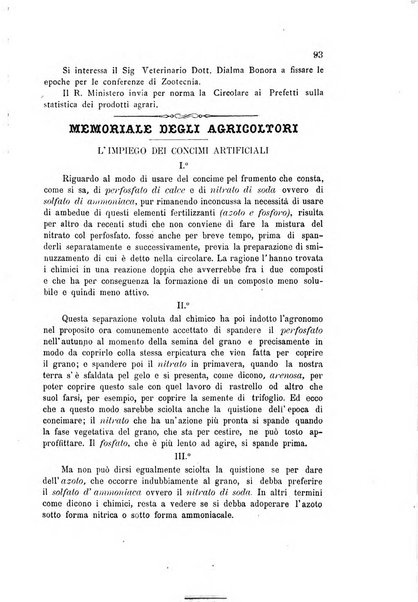 Bollettino del comizio agrario di Mantova e dei distretti riuniti di Asola, Bozzolo, Canneto sull'Oglio, Gonzaga, Ostiglia, Volta