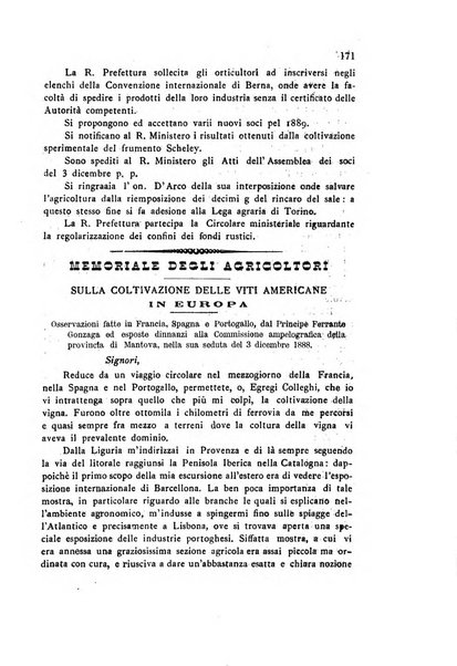 Bollettino del comizio agrario di Mantova e dei distretti riuniti di Asola, Bozzolo, Canneto sull'Oglio, Gonzaga, Ostiglia, Volta