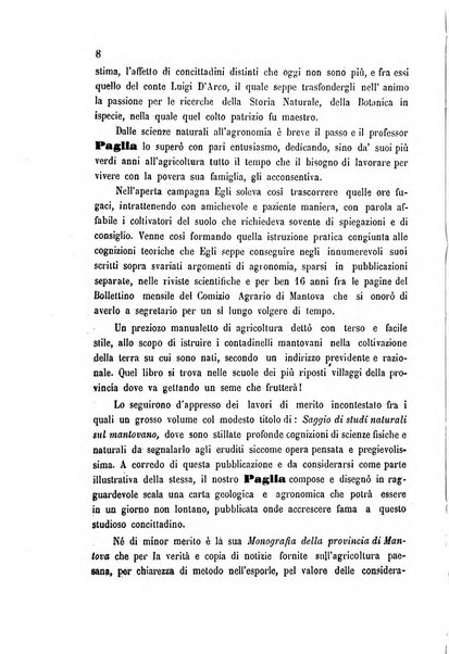 Bollettino del comizio agrario di Mantova e dei distretti riuniti di Asola, Bozzolo, Canneto sull'Oglio, Gonzaga, Ostiglia, Volta