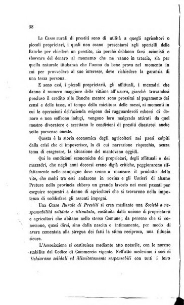 Bollettino del comizio agrario di Mantova e dei distretti riuniti di Asola, Bozzolo, Canneto sull'Oglio, Gonzaga, Ostiglia, Volta