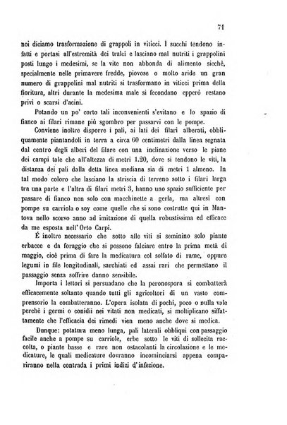 Bollettino del comizio agrario di Mantova e dei distretti riuniti di Asola, Bozzolo, Canneto sull'Oglio, Gonzaga, Ostiglia, Volta