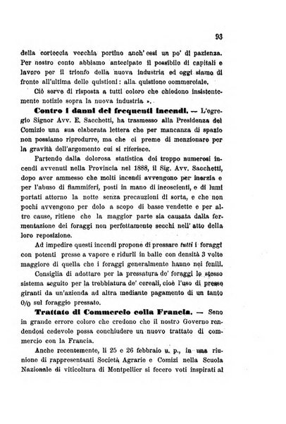 Bollettino del comizio agrario di Mantova e dei distretti riuniti di Asola, Bozzolo, Canneto sull'Oglio, Gonzaga, Ostiglia, Volta