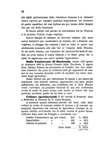 Bollettino del comizio agrario di Mantova e dei distretti riuniti di Asola, Bozzolo, Canneto sull'Oglio, Gonzaga, Ostiglia, Volta