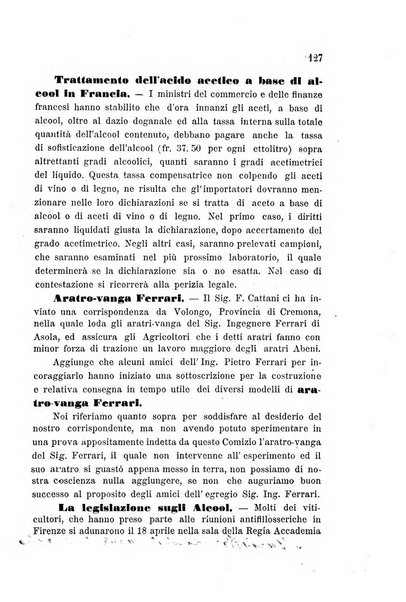 Bollettino del comizio agrario di Mantova e dei distretti riuniti di Asola, Bozzolo, Canneto sull'Oglio, Gonzaga, Ostiglia, Volta