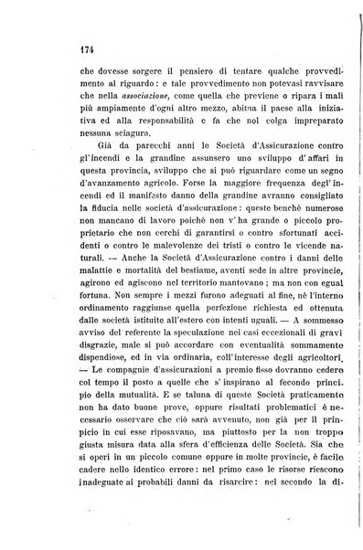 Bollettino del comizio agrario di Mantova e dei distretti riuniti di Asola, Bozzolo, Canneto sull'Oglio, Gonzaga, Ostiglia, Volta