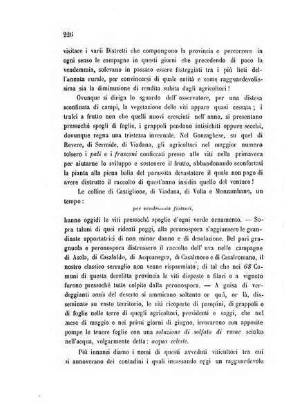 Bollettino del comizio agrario di Mantova e dei distretti riuniti di Asola, Bozzolo, Canneto sull'Oglio, Gonzaga, Ostiglia, Volta