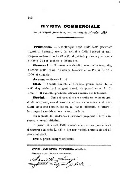 Bollettino del comizio agrario di Mantova e dei distretti riuniti di Asola, Bozzolo, Canneto sull'Oglio, Gonzaga, Ostiglia, Volta