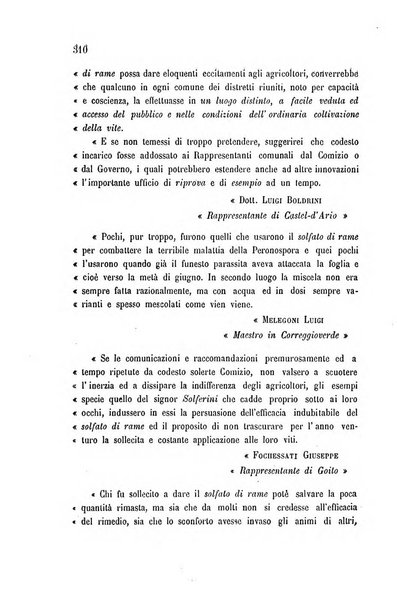 Bollettino del comizio agrario di Mantova e dei distretti riuniti di Asola, Bozzolo, Canneto sull'Oglio, Gonzaga, Ostiglia, Volta