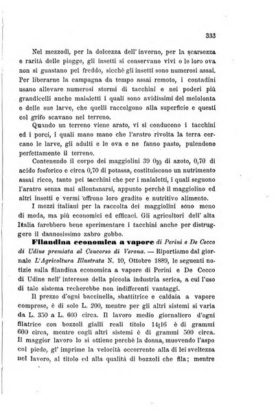 Bollettino del comizio agrario di Mantova e dei distretti riuniti di Asola, Bozzolo, Canneto sull'Oglio, Gonzaga, Ostiglia, Volta