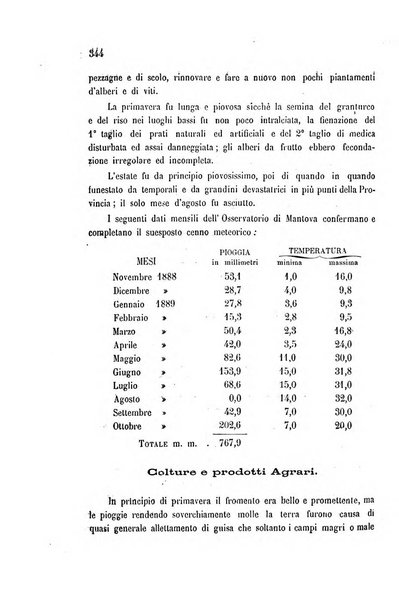 Bollettino del comizio agrario di Mantova e dei distretti riuniti di Asola, Bozzolo, Canneto sull'Oglio, Gonzaga, Ostiglia, Volta