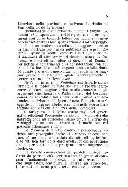 Bollettino del comizio agrario di Mantova e dei distretti riuniti di Asola, Bozzolo, Canneto sull'Oglio, Gonzaga, Ostiglia, Volta