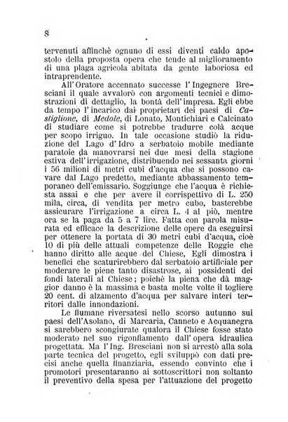 Bollettino del comizio agrario di Mantova e dei distretti riuniti di Asola, Bozzolo, Canneto sull'Oglio, Gonzaga, Ostiglia, Volta