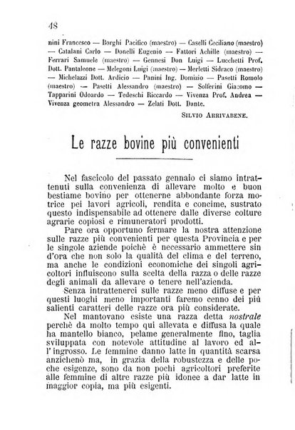 Bollettino del comizio agrario di Mantova e dei distretti riuniti di Asola, Bozzolo, Canneto sull'Oglio, Gonzaga, Ostiglia, Volta