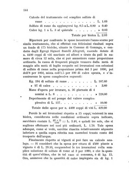 Bollettino del comizio agrario di Mantova e dei distretti riuniti di Asola, Bozzolo, Canneto sull'Oglio, Gonzaga, Ostiglia, Volta