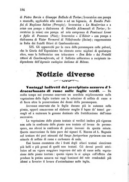 Bollettino del comizio agrario di Mantova e dei distretti riuniti di Asola, Bozzolo, Canneto sull'Oglio, Gonzaga, Ostiglia, Volta