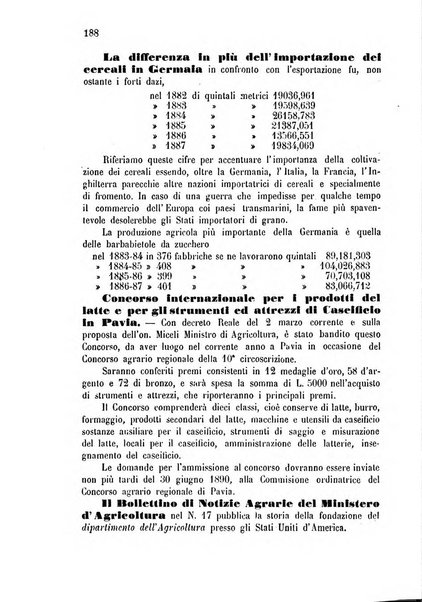 Bollettino del comizio agrario di Mantova e dei distretti riuniti di Asola, Bozzolo, Canneto sull'Oglio, Gonzaga, Ostiglia, Volta