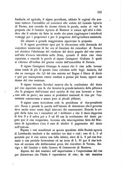 Bollettino del comizio agrario di Mantova e dei distretti riuniti di Asola, Bozzolo, Canneto sull'Oglio, Gonzaga, Ostiglia, Volta