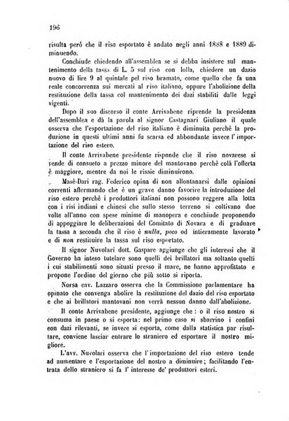 Bollettino del comizio agrario di Mantova e dei distretti riuniti di Asola, Bozzolo, Canneto sull'Oglio, Gonzaga, Ostiglia, Volta