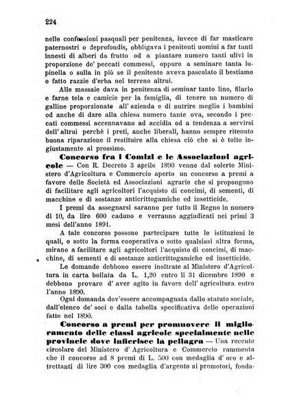 Bollettino del comizio agrario di Mantova e dei distretti riuniti di Asola, Bozzolo, Canneto sull'Oglio, Gonzaga, Ostiglia, Volta