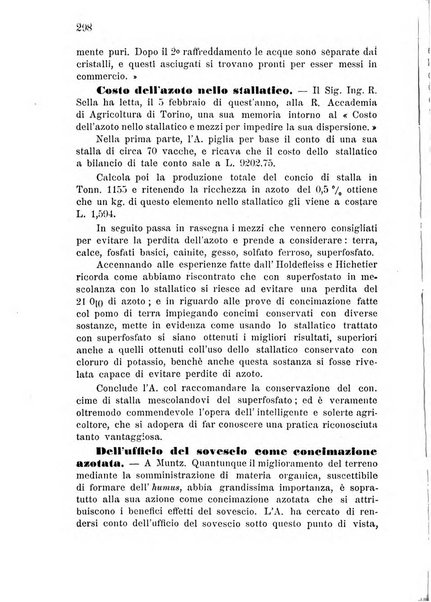 Bollettino del comizio agrario di Mantova e dei distretti riuniti di Asola, Bozzolo, Canneto sull'Oglio, Gonzaga, Ostiglia, Volta