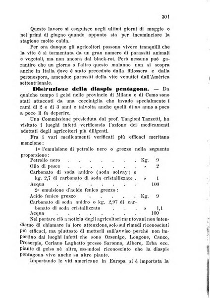 Bollettino del comizio agrario di Mantova e dei distretti riuniti di Asola, Bozzolo, Canneto sull'Oglio, Gonzaga, Ostiglia, Volta