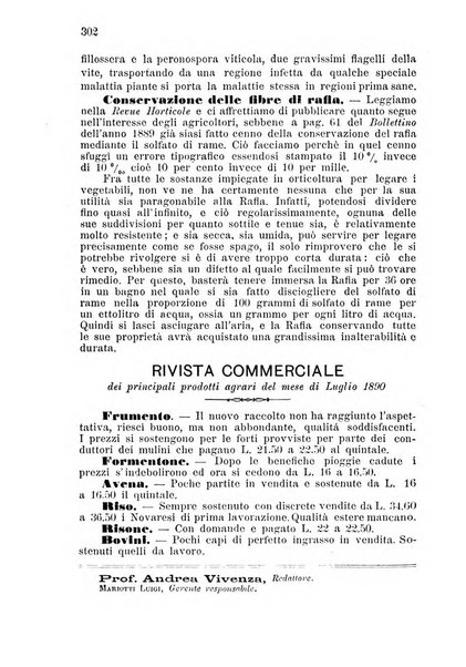 Bollettino del comizio agrario di Mantova e dei distretti riuniti di Asola, Bozzolo, Canneto sull'Oglio, Gonzaga, Ostiglia, Volta