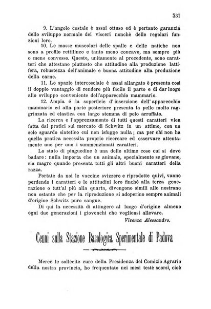 Bollettino del comizio agrario di Mantova e dei distretti riuniti di Asola, Bozzolo, Canneto sull'Oglio, Gonzaga, Ostiglia, Volta