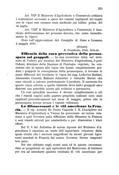 Bollettino del comizio agrario di Mantova e dei distretti riuniti di Asola, Bozzolo, Canneto sull'Oglio, Gonzaga, Ostiglia, Volta