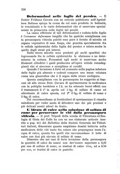 Bollettino del comizio agrario di Mantova e dei distretti riuniti di Asola, Bozzolo, Canneto sull'Oglio, Gonzaga, Ostiglia, Volta