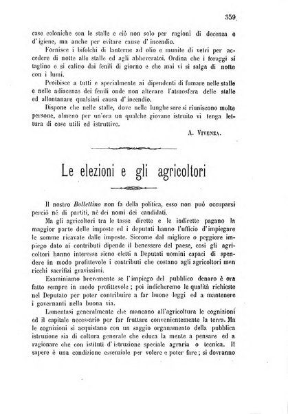 Bollettino del comizio agrario di Mantova e dei distretti riuniti di Asola, Bozzolo, Canneto sull'Oglio, Gonzaga, Ostiglia, Volta