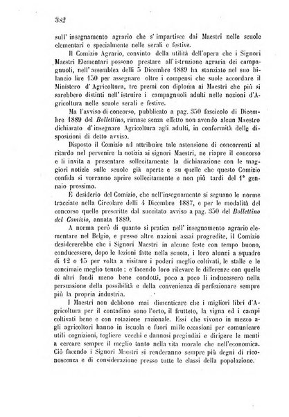 Bollettino del comizio agrario di Mantova e dei distretti riuniti di Asola, Bozzolo, Canneto sull'Oglio, Gonzaga, Ostiglia, Volta