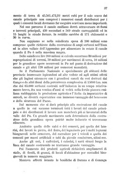 Bollettino del comizio agrario di Mantova e dei distretti riuniti di Asola, Bozzolo, Canneto sull'Oglio, Gonzaga, Ostiglia, Volta