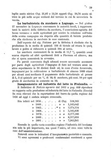 Bollettino del comizio agrario di Mantova e dei distretti riuniti di Asola, Bozzolo, Canneto sull'Oglio, Gonzaga, Ostiglia, Volta