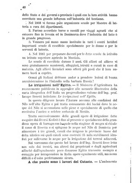 Bollettino del comizio agrario di Mantova e dei distretti riuniti di Asola, Bozzolo, Canneto sull'Oglio, Gonzaga, Ostiglia, Volta