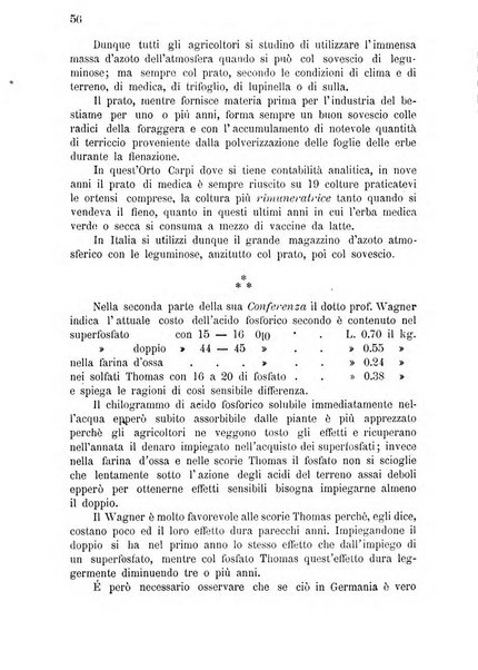 Bollettino del comizio agrario di Mantova e dei distretti riuniti di Asola, Bozzolo, Canneto sull'Oglio, Gonzaga, Ostiglia, Volta