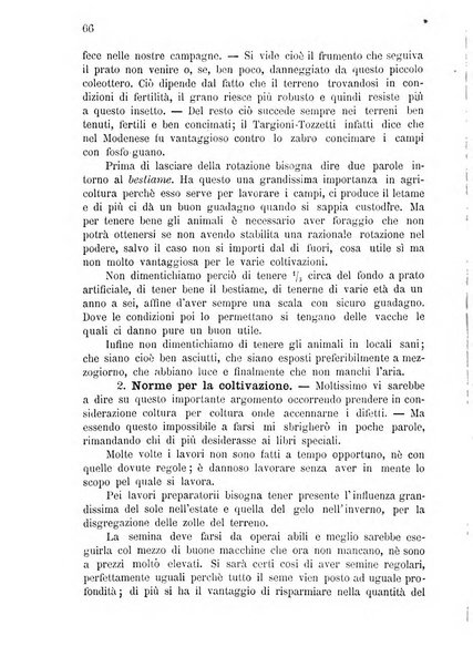 Bollettino del comizio agrario di Mantova e dei distretti riuniti di Asola, Bozzolo, Canneto sull'Oglio, Gonzaga, Ostiglia, Volta