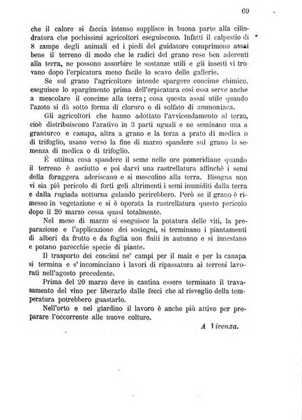 Bollettino del comizio agrario di Mantova e dei distretti riuniti di Asola, Bozzolo, Canneto sull'Oglio, Gonzaga, Ostiglia, Volta