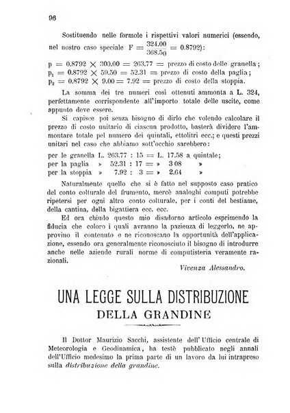 Bollettino del comizio agrario di Mantova e dei distretti riuniti di Asola, Bozzolo, Canneto sull'Oglio, Gonzaga, Ostiglia, Volta