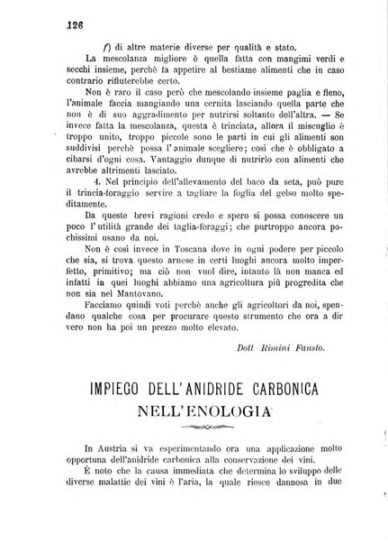 Bollettino del comizio agrario di Mantova e dei distretti riuniti di Asola, Bozzolo, Canneto sull'Oglio, Gonzaga, Ostiglia, Volta